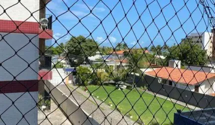 Apartamento com 2 dormitórios à venda, 57 m² por R$ 270.000,00 - Poço - Cabedelo/PB