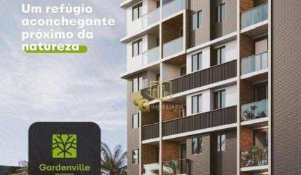 Apartamento com 3 dormitórios à venda, 69 m² por R$ 534.000,01 - Intermares - Cabedelo/PB