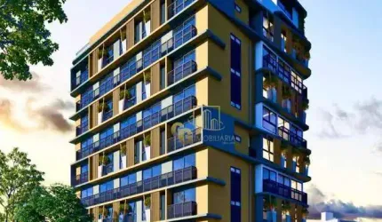 Apartamento com 1 dormitório à venda, 23 m² por R$ 228.000 - Manaíra - João Pessoa/PB