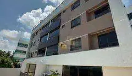 Apartamento com 4 dormitórios à venda, 123 m² por R$ 1.500.000,00 - Bessa - João Pessoa/PB