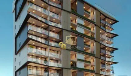 Apartamento com 3 dormitórios à venda, 81 m² por R$ 817.000 - Manaíra - João Pessoa/PB