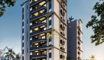 Apartamento com 2 dormitórios à venda, 54 m² por R$ 421.000 - Aeroclube - João Pessoa/PB