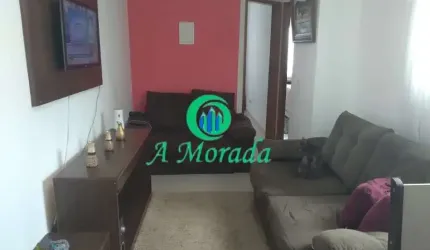 Linda cobertura pronta para morar