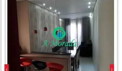 Bela cobertura em ótima localização próximo à Avenida Martim Francisco e Camilopolis