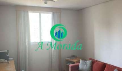 Flat Avenida Portugal 44m²