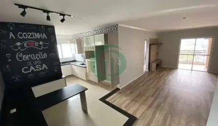 Apartamento Mobiliado de Alto Padrão