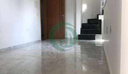Apartamento na Vila Linda com 108m² (54+54)