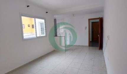 Cobertura para locação , Vila Progresso Santo André!