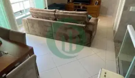 Sobrado de alto padrão com 160m²