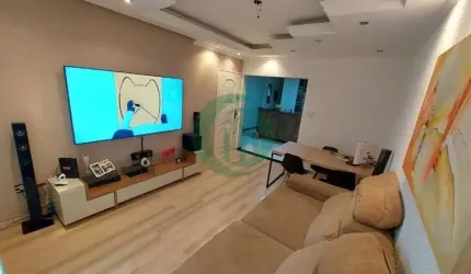 Apartamento na Vila Pires!