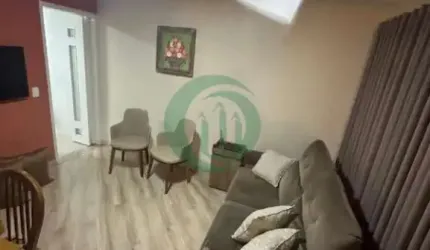 Linda casa térrea na Vila Luzita!
