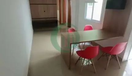 Lindo apartamento novo todo planejado na Vila Tibiriçá