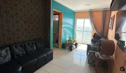 Apartamento na Praia Grande Vila Caiçara