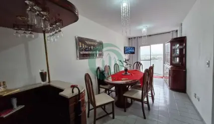 Apartamento na Praia Grande