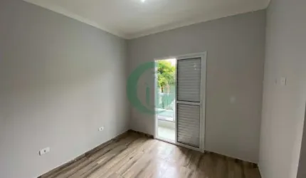 Lindo sobrado com cobertura na Vila Curuçá!