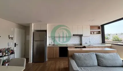 Apartamento com moveis planejados no Parque das Nações!