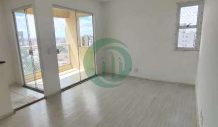 Apartamento à venda na Vila Eldízia, em Santo André.
