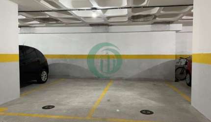 Apartamento à venda na Vila Assunção, em Santo André.