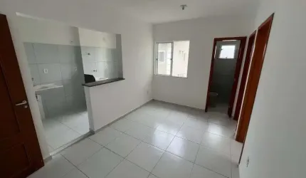 Apartamento 2 Quartos na Estrada da Maioba novo