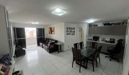 Apartamento 3 Suites 116m2 no Renascença