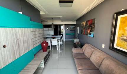 Apartamento 03 Quartos No Condomínio Brisas