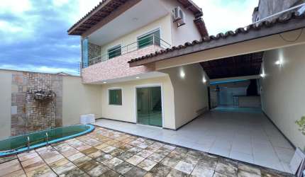Casa Duplex 03 Quartos No Cohatrac Itaguara II