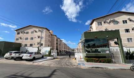 Apartamento com Suíte No Space Calhau I
