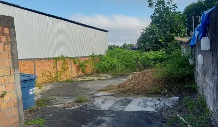Lote no Pq Dez bem Localizado