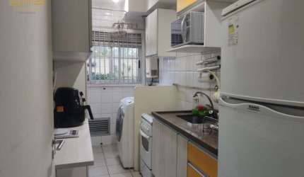 Apartamento com 2 quartos à venda no Cursino