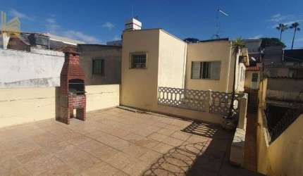 Casa com 3 quartos à venda na Rua Sérgio Augusto Esteves, 89, Vila das Mercês, São Paulo, 143 m2 por R$ 600.000