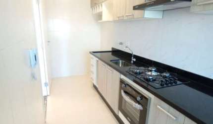 Apartamento com 2 quartos à venda na Vila Caraguatá