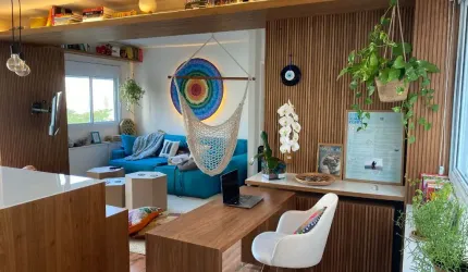 Apartamento na Vila Clementino