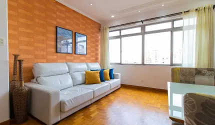 Belo apartamento na Bela Vista