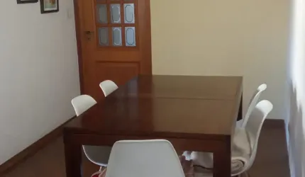Apartamento Amplo e Confortável para sua Família!
