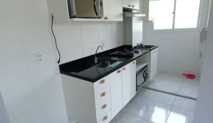 Apartamento para locação na Cursino