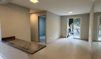 Apartamento de 61m² no Ipiranga