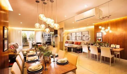 Apartamento 4 suítes a venda Saint Michel Ilha Pura.