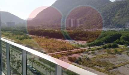 Apartamento pronto para morar Millenio - Ilha Pura