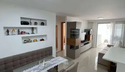 Linda cobertura pronto para morar Concetto Recreio.