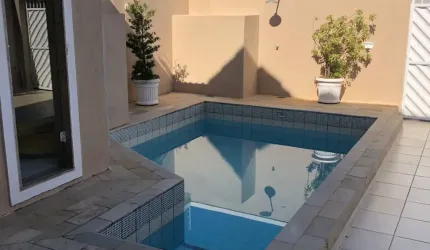 Casa duplex pronto para morar enfrente Recreio Shopping.