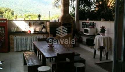 Casa duplex pronta para morar Vargem Pequena - aceita FGTS