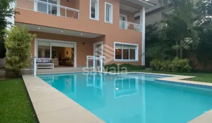 Casa duplex pronta para morar Praia do Recreio