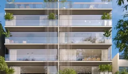 Apartamento a venda Leblon na quadra da Praia.
