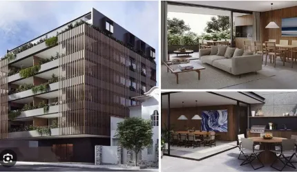 Apartamento 3 suítes a venda Praia Vermelha e Pão de Açucar