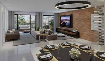 Apartamento 4 suítes  a venda Botafogo estuda permuta.