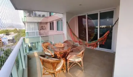 Apartamento pronto para morar próximo a Lagoa.