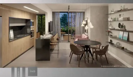 Apartamento pronto para morar na clinica Ivo Pitanguy.