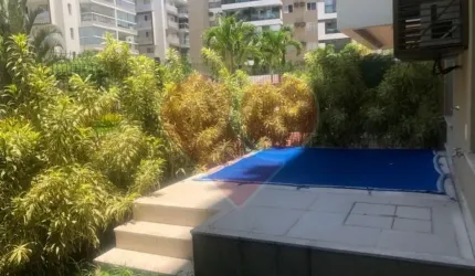 Garden 2 quartos pronto para morar Maui Recreio