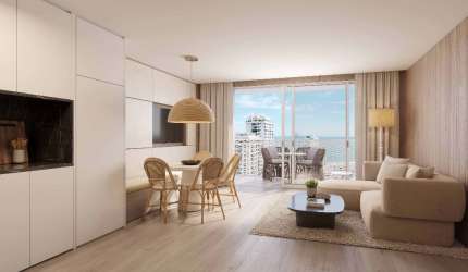 Apartamento a venda em Ipanema - andar alto