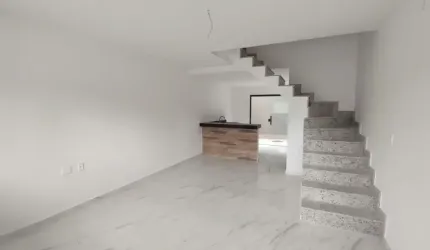 Casa duplex  2 suítes pronta para morar Vargem Grande - Aceita FGTS